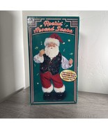 Vintage 1999  Rockin’ Around Santa Claus Dancing Music Rock Brenda Lee M... - $887.86 MXN