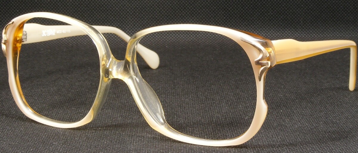 Vintage Das Besondere 3C Köln Optik 452 115 EYEGLASSES FRAME 56-14-136mm... - $49.50