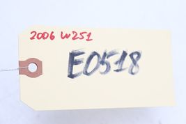 06-12 MERCEDES-BENZ W251 R350 EMERGENCY SPARE TIRE JACK E0518 image 12