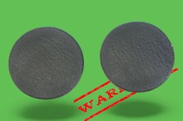 2002-2005 ford thunderbird steering wheel column back plug cover cap bla... - $34.87