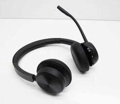 Poly Voyager 4320 Wireless Noise Cancelling Stereo Headset - Black image 2