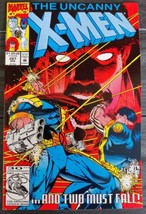The Uncanny X-Men 287 Marvel Comics Vol. 1 April 1992  - £9.42 GBP
