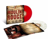 MOULIN ROUGE VINYL NEW!! LIMITED RED CLEAR MARBLE LP LADY MARMALADE FATB... - $59.39