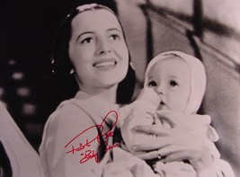 Patrick Curtic signed photo Baby Beau Gone with the Wind Autographed 8X10 GWTW - £39.96 GBP