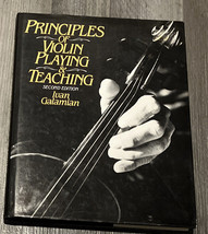 Principles of Violin Playing and Teaching by Elizabeth A. Green and Ivan... - £6.47 GBP
