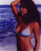 Brooke Burke had signed autographed photo sexy bikini - £27.94 GBP