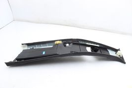 07-13 MERCEDES-BENZ W221 S600 B PILLAR TRIM RIGHT PASSENGER SIDE SUEDE E4280 image 7