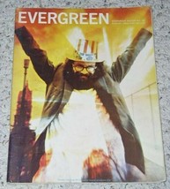 Evergreen Magazine Counterculture Vintage 1966 Anti War - £39.95 GBP