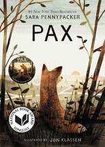 Pax [Paperback] Pennypacker, Sara and Klassen, Jon - £6.10 GBP