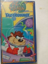 Taz Mania Taz-Tronaut (VHS, 1993) Looney Tunes Tazmanian Devil - £11.92 GBP