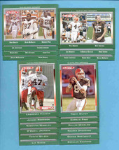 2006 Topps Total Cleveland Browns Football Team Set - £2.35 GBP