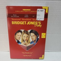 Bridget Jones Diary (DVD, 2004, Collectors Edition) NEW Sealed - £3.95 GBP