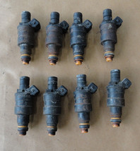 85-88 305 TPI Fuel Injectors 5 235 047 Set of 8 CORES FOR PARTS 05784 - $40.00
