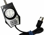 Wear-Ever Electric Chicken Bucket Skillet Temperature Control Probe E295... - $15.84