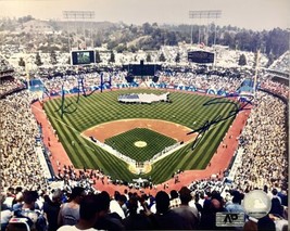 Jeff Kent / Luis Gonzalez Autographed Signed Dodgers Stadium 8X10 Photo W Apcoa - £23.26 GBP