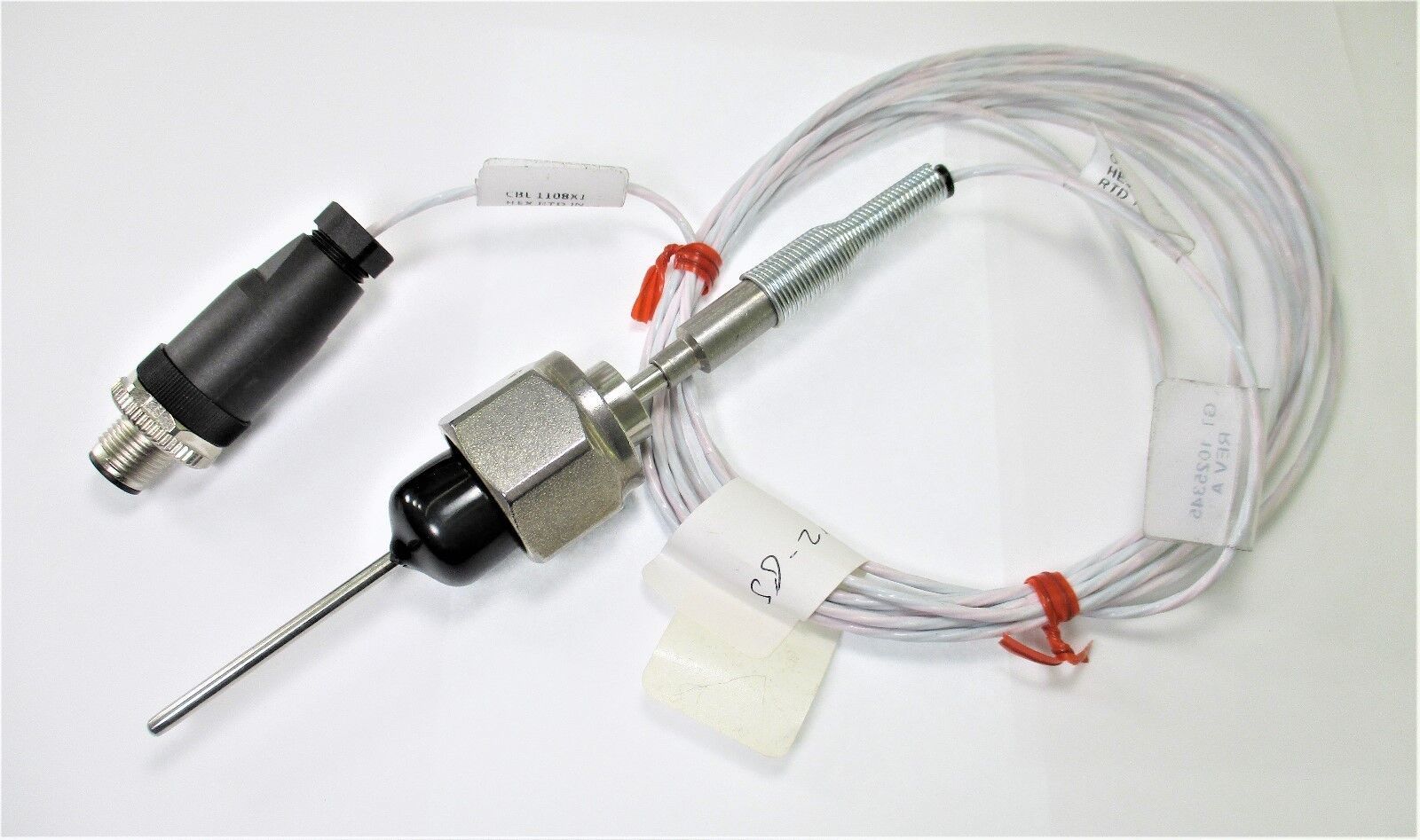 Nanmac Resistance Temperature Detector Thermocouple Probe 5559-12-65 - $26.19
