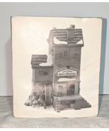 Vintage Department 56 Great Denton Mill 1993 Dickens Village Collectible... - $25.73 CAD