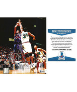 Marcus Camby signed Toronto Raptors basketball 8x10 photo Beckett COA au... - £78.31 GBP