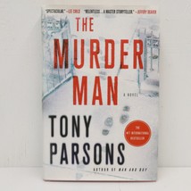 The Murder Man by Tony Parsons Paperback - £6.29 GBP