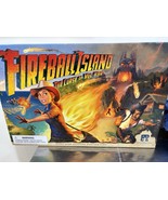 Fireball Island: The Curse of Vul-Kar Board Game Complete VGC - €34,93 EUR