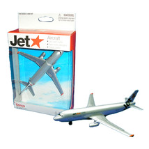 Realtoy Jetstar A320 Single Plane Aircraft Model - $31.99