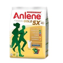 2 PACK ANLENE GOLD MILK POWDER for ADULT 45+ YEARS OLD 1Kg FAST SHIPPING - $120.00