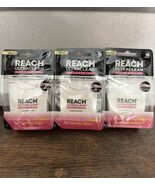 Reach Cinnamon Mint Dental Floss Gentle Gum Care Woven Soft 50yd - Lot o... - $980.49 MXN