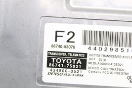 10-13 LEXUS IS250C TELEMATICS TRANSCEIVER CONTROL MODULE Q5309 image 11