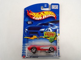 Hot Wheels Corvette SR2 2002 First Editions 21 52942 - £7.86 GBP