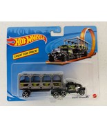 HOT WHEELS 50TH 2018 Track Stars Haulers  BONE BLAZERS BLACK - $13.54 CAD