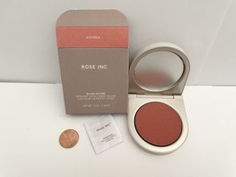 ROSE INC Cheek &amp; Lip Color in WISTERIA Blush Divine Refillable 4.5g 0.15oz - $17.89