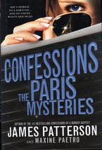 Confession The Paris Mysteries By Patterson &amp; Paetro,  Hardcovered Book - £3.14 GBP