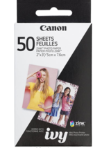 Canon ZINK Photo Paper Pack, 50 Sheets - £19.60 GBP