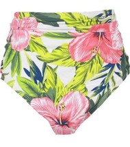 Kona Sol Size Large (12-14) Women&#39;s Keyhole Bandeau Halter Bikini Bottom... - £7.90 GBP
