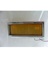 1977 1978 1979 BUICK ELECTRA 225 LEFT CORNER MARKER SIGNAL TURN LIGHT US... - $109.39