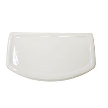 American Standard 735154-400.020 Cadet 3 Toilet Tank Cover Only - White - $48.90 American Standard 735154-400.020 Cadet 3 Toilet Tank Cover Only - White - $48.90