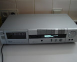 Vintage AKAI HX-1 Stereo Cassette Deck Tested EU Plug Made In Japan No.2 - $131.96