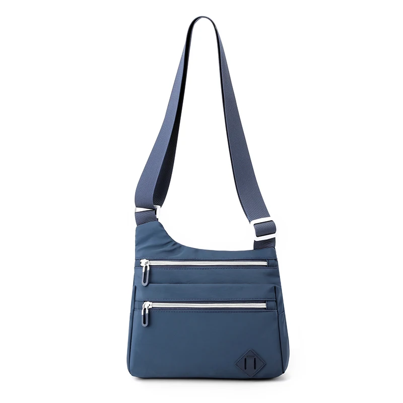 High Quality Nylon Female Crossbody Bag Fashion Casual Women Shoulder Bag Pretty - £38.27 GBP