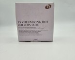 T3 Volumizing Hot Rollers LUXE for Long Lasting Volume, Body &amp; Shine, 2 ... - £15.02 GBP