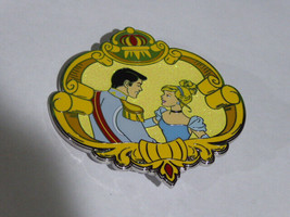 Disney Trading Pins 153506 Pink a la Mode - Cinderella and Prince Charming - £37.86 GBP