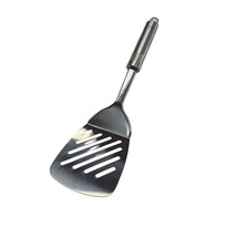 Hutzler Stainless Slotted Spatula Turner 12 1/4&quot; - £11.95 GBP