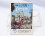 1967 Your Guide to Disneyland INA Guide Booklet   - $32.33