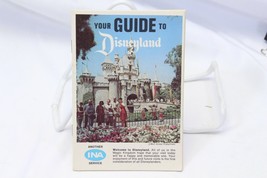1967 Your Guide to Disneyland INA Guide Booklet   - £25.43 GBP