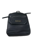Kenneth Cole Gabriella Mini Crossbody  8” X 7” Zipper Top Pouch Snap Pou... - $60.12 CAD