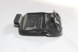 2004-07 BMW 530i REAR BUMPER TOW HOOK COVER CAP (BLACK) K231 image 3