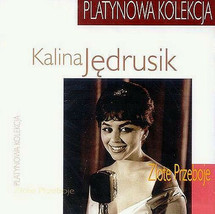 Kalina Jedrusik - Zlote przeboje (CD) Platynowa kolekcja NEW - £23.37 GBP