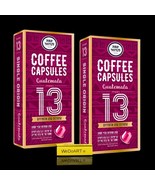 LANDWER - 20 espresso capsules Guatemala  Strength 13 - $42.44