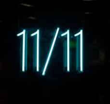 NOV 11 11/11 PORTAL GATEWAY SYNCHRONICITY & SERENDIPITY POWER HIGHER MAGICK  image 2