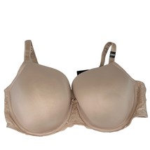 Torrid Perfect T-Shirt Bra Beige 42DDD Lightly Lined New - $34.64