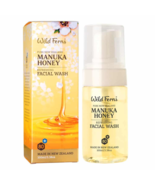 Wild Ferns Manuka Honey Refreshing Facial Wash 100mL - $130.35 CAD